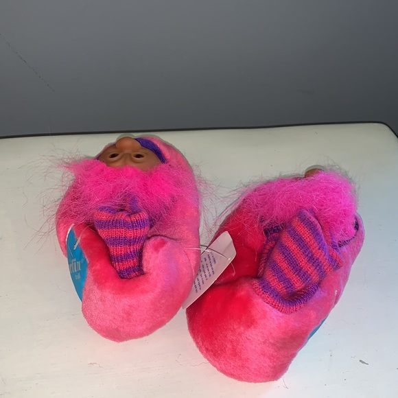 90’s trolls slippers - Picture 4 of 5